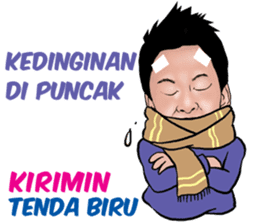 Mas Bli sticker #9688250