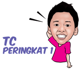 Mas Bli sticker #9688251