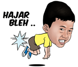 Mas Bli sticker #9688252
