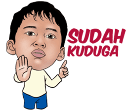 Mas Bli sticker #9688253