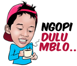 Mas Bli sticker #9688254