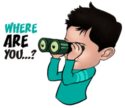 Mas Bli sticker #9688257