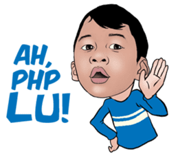 Mas Bli sticker #9688258