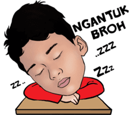 Mas Bli sticker #9688259