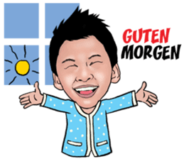 Mas Bli sticker #9688260