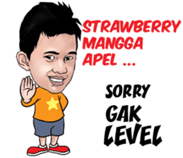 Mas Bli sticker #9688261