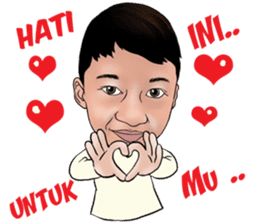 Mas Bli sticker #9688262