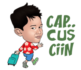 Mas Bli sticker #9688263