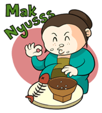 Makmu Mboiz sticker #9688347