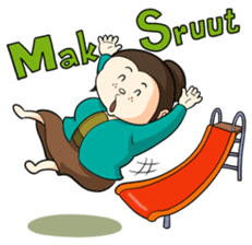 Makmu Mboiz sticker #9688350