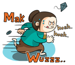 Makmu Mboiz sticker #9688351