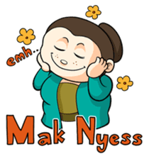 Makmu Mboiz sticker #9688355