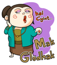 Makmu Mboiz sticker #9688359