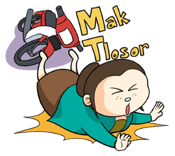 Makmu Mboiz sticker #9688361