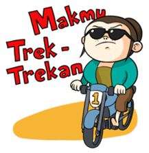 Makmu Mboiz sticker #9688362
