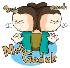 Makmu Mboiz sticker #9688363