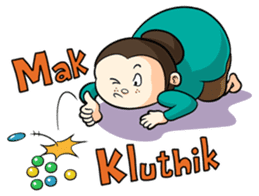 Makmu Mboiz sticker #9688373