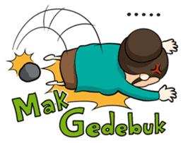 Makmu Mboiz sticker #9688377