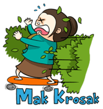 Makmu Mboiz sticker #9688378