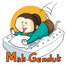 Makmu Mboiz sticker #9688379