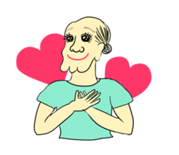 It was a samurai. sticker #9688600