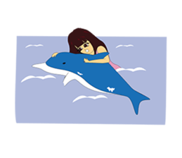 Charming Aoitip V2. sticker #9688849