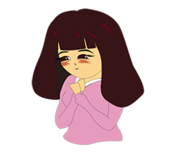 Charming Aoitip V2. sticker #9688850