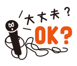 100th anniversary stamp sticker #9689178