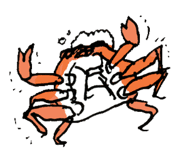 crustacea sticker #9689988