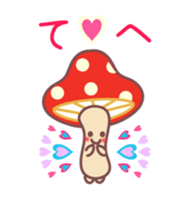 Chocolate bear-matryoshka doll- sticker #9690169