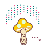 Chocolate bear-matryoshka doll- sticker #9690175