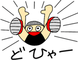 marathon sticker #9690214