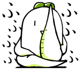 Usamimi radish vol.2.It's Japanese. sticker #9690516