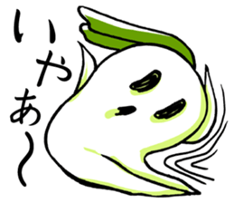 Usamimi radish vol.2.It's Japanese. sticker #9690531