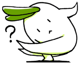 Usamimi radish vol.2.It's Japanese. sticker #9690534