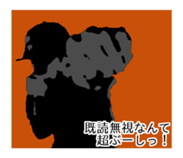 hiphop sticker3 sticker #9690548