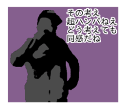 hiphop sticker3 sticker #9690565