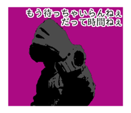 hiphop sticker3 sticker #9690578