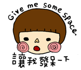 Lalahabi 2 sticker #9690584