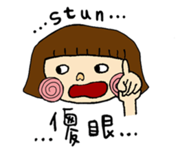 Lalahabi 2 sticker #9690593