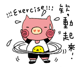 Lalahabi 2 sticker #9690596