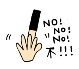 Lalahabi 2 sticker #9690598