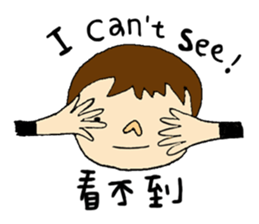 Lalahabi 2 sticker #9690601