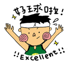 Lalahabi 2 sticker #9690610