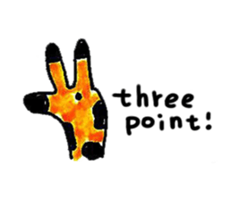 Lalahabi 2 sticker #9690613