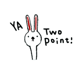 Lalahabi 2 sticker #9690614