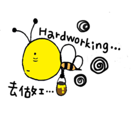 Lalahabi 2 sticker #9690617