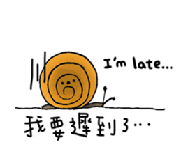 Lalahabi 2 sticker #9690618