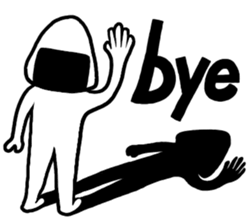 I am Rice ball sticker #9690781