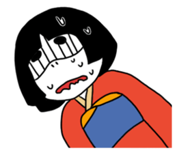 Okappakko sticker #9690917